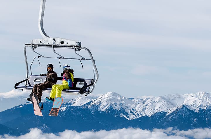 Vail Resorts